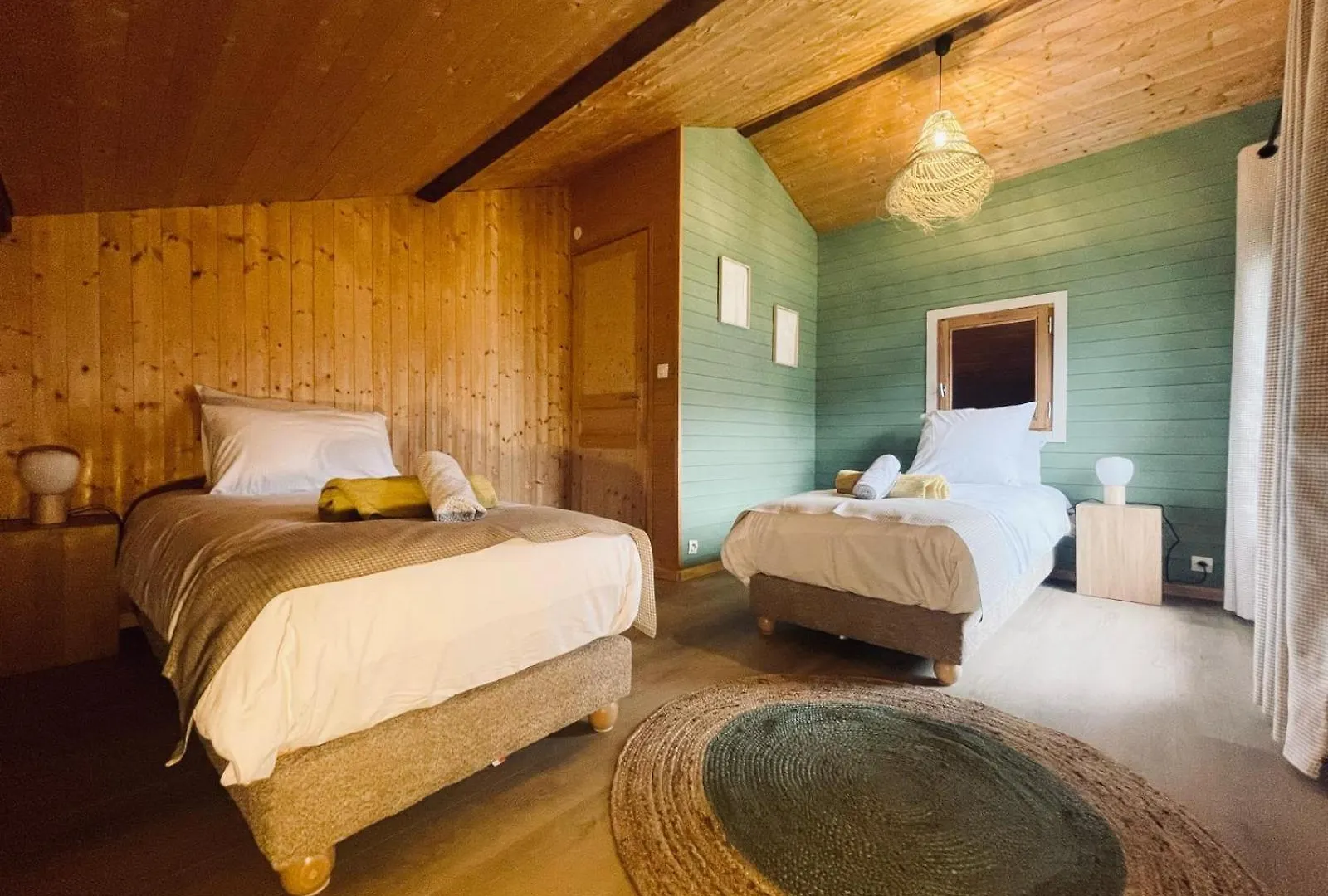 Chalet Entre Lac Et Montagnes Lugrin