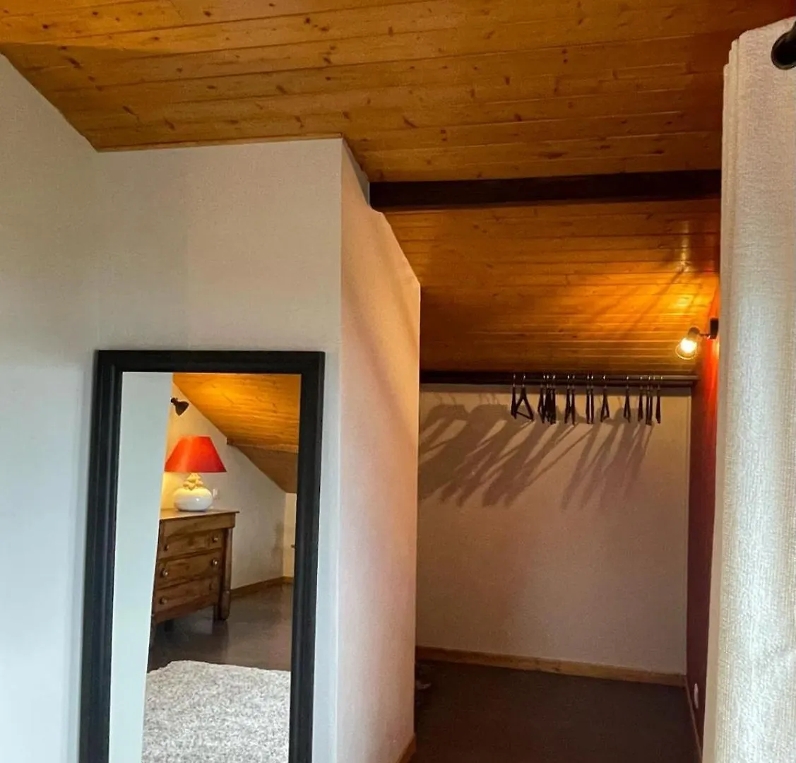 Chalet Entre Lac Et Montagnes Lugrin