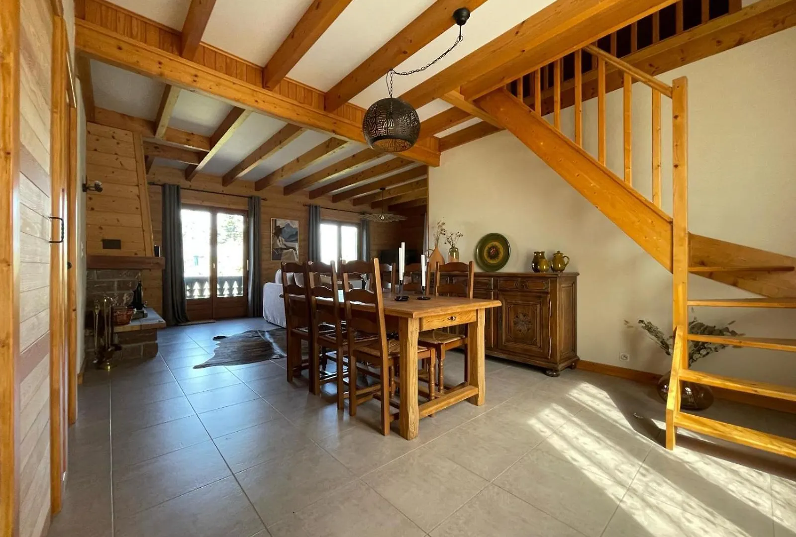 Chalet Entre Lac Et Montagnes Lugrin 0*,
