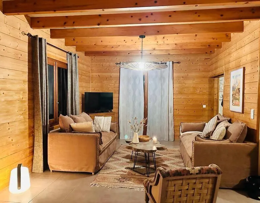 Chalet Entre Lac Et Montagnes Lugrin 0*,  France