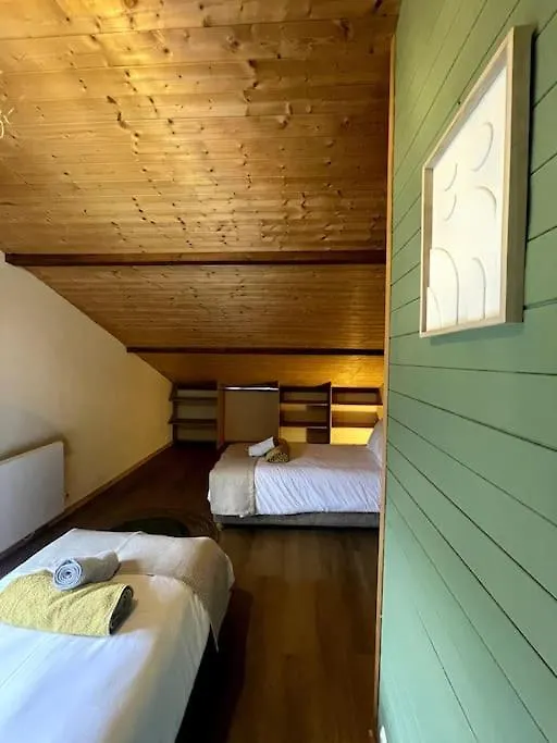 Chalet Entre Lac Et Montagnes Lugrin 0*,