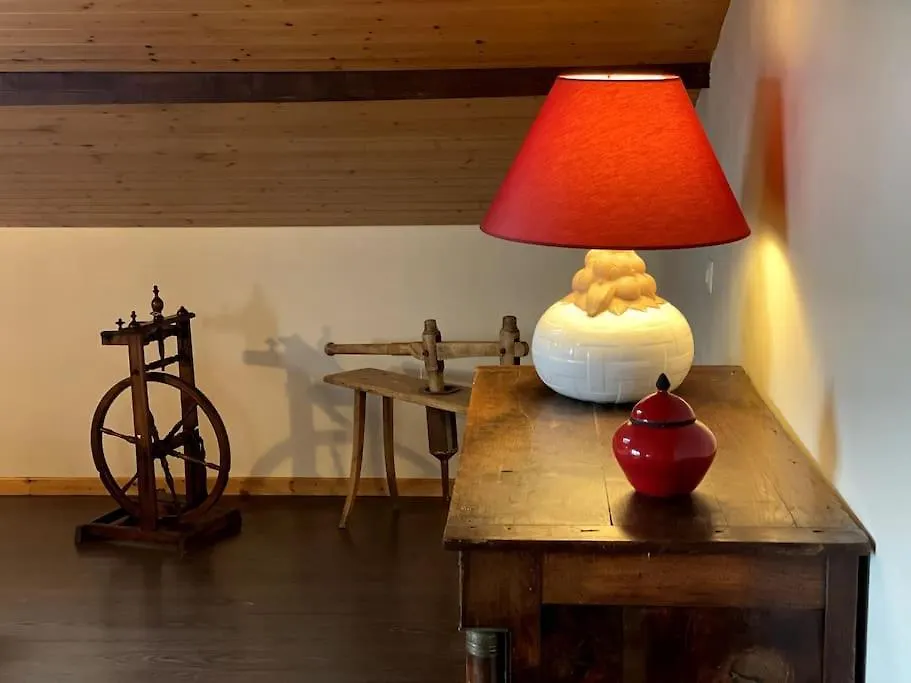 Chalet Entre Lac Et Montagnes Lugrin 0*,  France