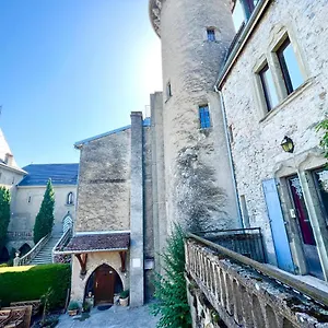 Superbe Au Château D'allaman De 80m2 Lugrin